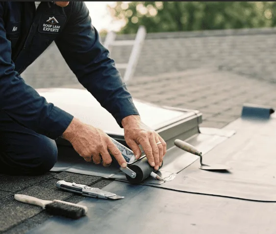 Why choose Roof Leak Repair in Snowville, UT